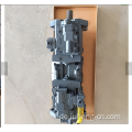 K5v200dth R480LC-9 Hauptpumpe R480LC-9 Hydraulikpumpe